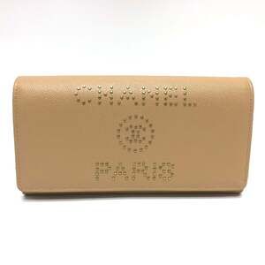 CHANEL Authentic Cream Wallet
